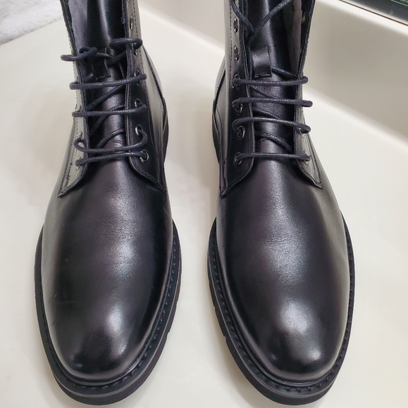 ZANZARA Paul Tall Boots (9) - Picture 4 of 13